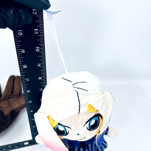 Addams Family Wednesday Plush Doll Toys Thing Plush Lot of 3 Halloween Spooky - Picture 6 of 10